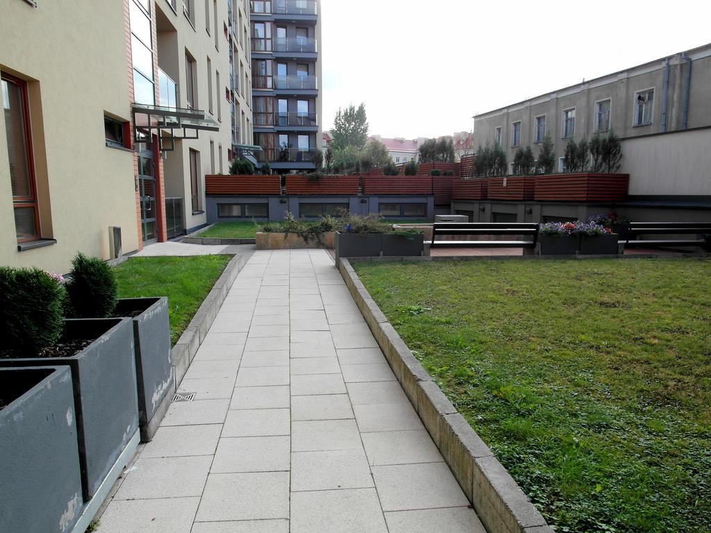 Rint - Centrum Nowy Swiat Street Białystok Szoba fotó